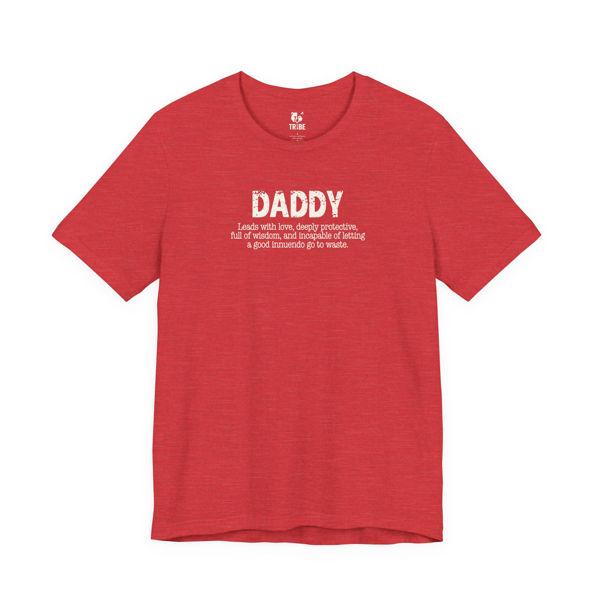 Daddy Stereotype Jersey Tee