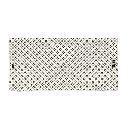 SHINE BRIGHT Beach Towel - Bone