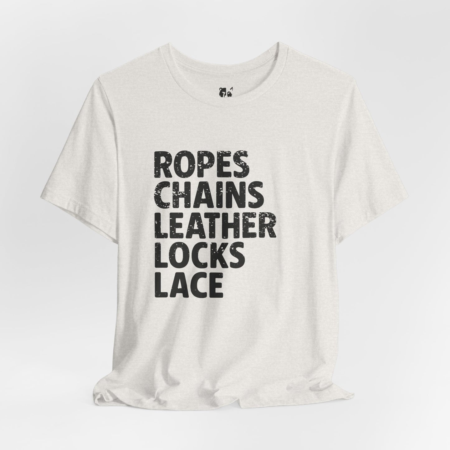 KINKS TRIBALIST Jersey Tee - Onyx Design