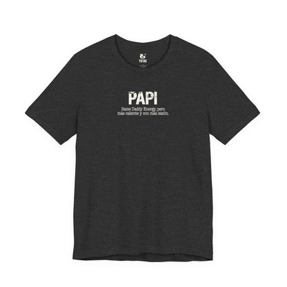 Papi Stereotype Jersey Tee