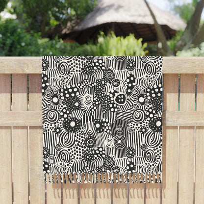 VISIONARY Sarong - Onyx