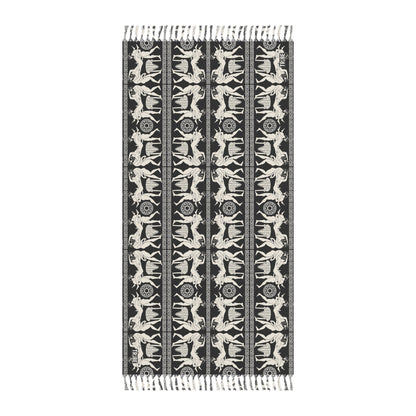 SPARTACUS Sarong - Onyx