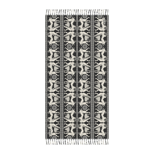 SPARTACUS Sarong - Onyx