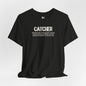 Catcher Stereotype Jersey Tee