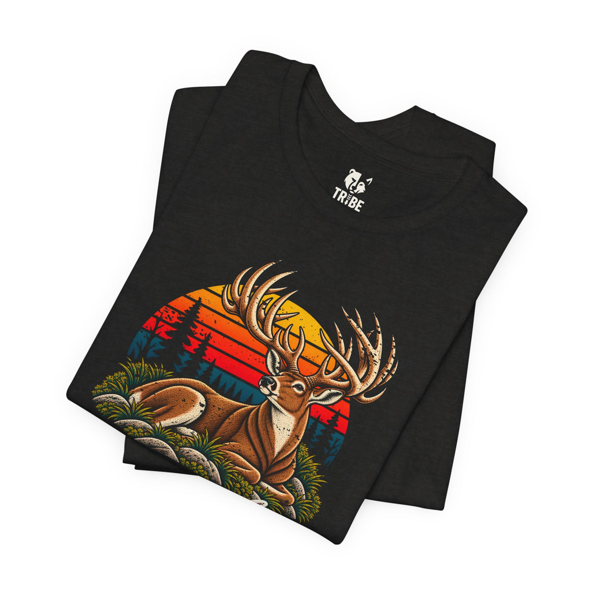 Horny As Buck Jersey Tee