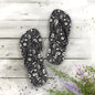 BEAR BONES Flip Flops - Onyx