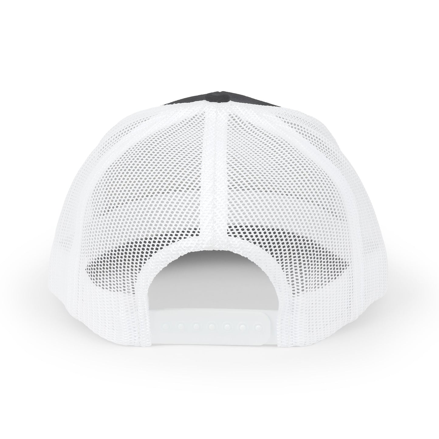 MARA Snapback Trucker Cap - Bone Design