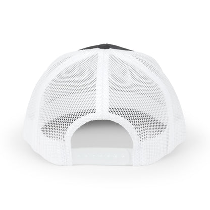MARA Snapback Trucker Cap - Bone Design