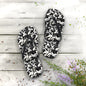 CAMOPHALLUS Flip Flops - Onyx