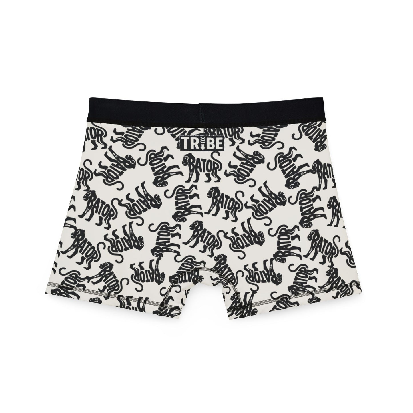 MONKEY BATOR Men's Boxer Briefs - Bone