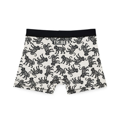 MONKEY BATOR Men's Boxer Briefs - Bone
