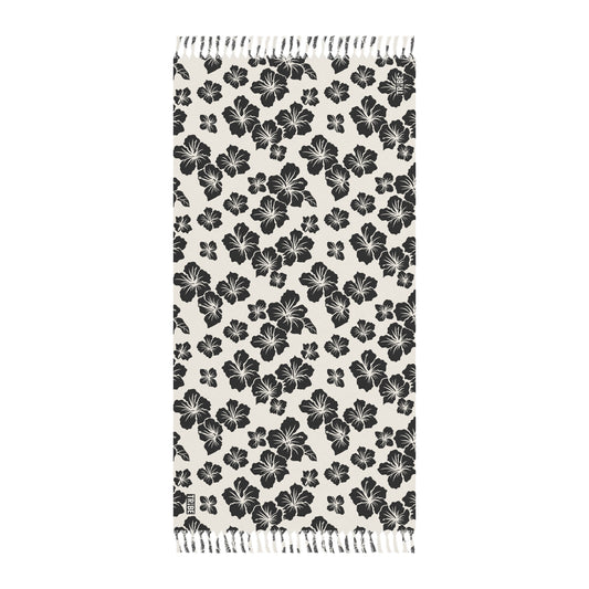 HIBISCUS Sarong - Bone