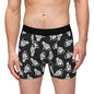 FERAL MONKEY Men's Boxer Briefs - Onyx