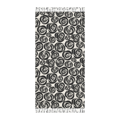 ROSEBUD Sarong - Onyx