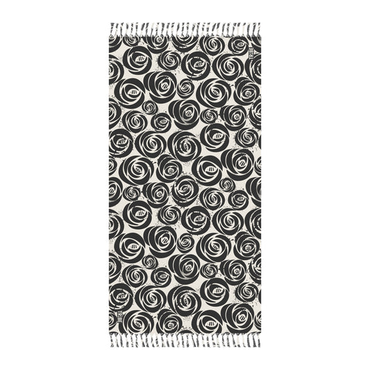 ROSEBUD Sarong - Onyx