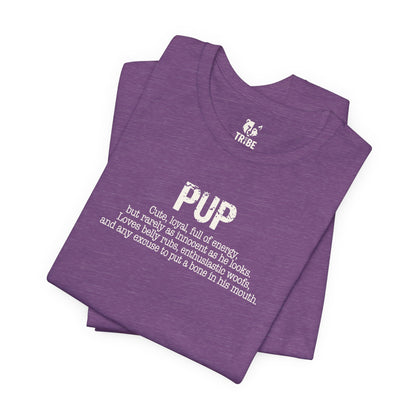 Pup Stereotype Jersey Tee