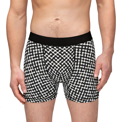 FLUX Men's Boxer Briefs - Onyx