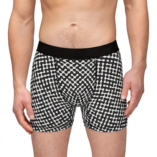 FLUX Men's Boxer Briefs - Onyx