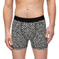 FLUX Men's Boxer Briefs - Onyx
