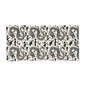 QIULONG Beach Towel - Bone