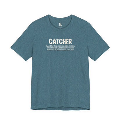 Catcher Stereotype Jersey Tee