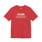 Pitcher Stereotype Jersey Tee