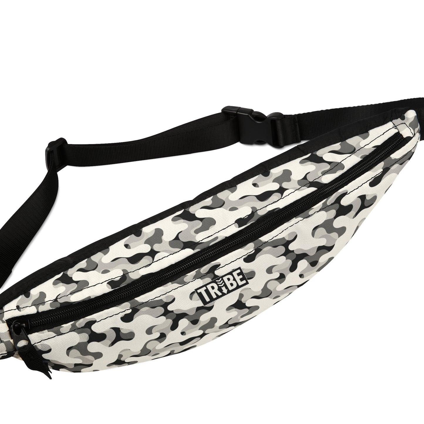 CAMO Fanny Pack - Bone