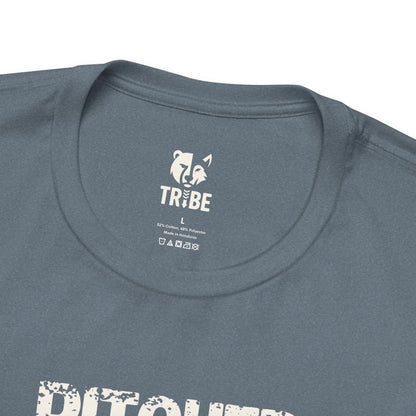 Pitcher Stereotype Jersey Tee
