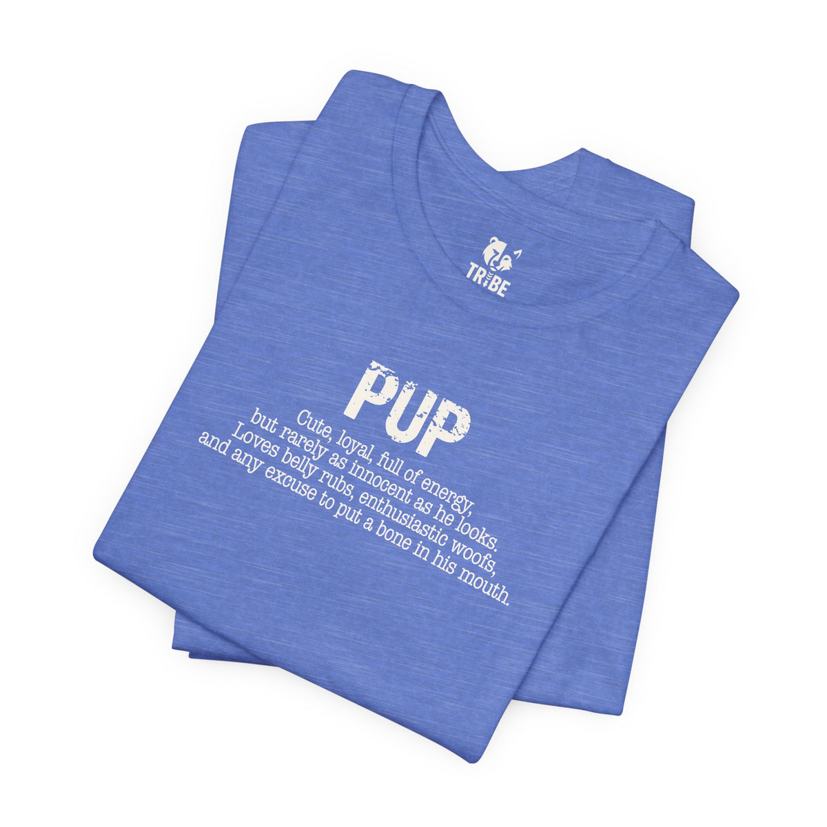 Pup Stereotype Jersey Tee