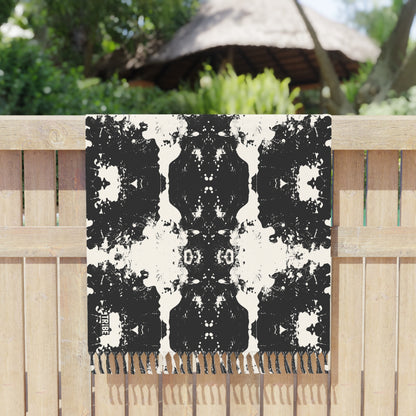RORSCHACH Sarong - Onyx