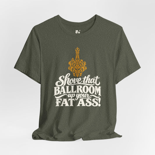 Shove It Jersey Tee
