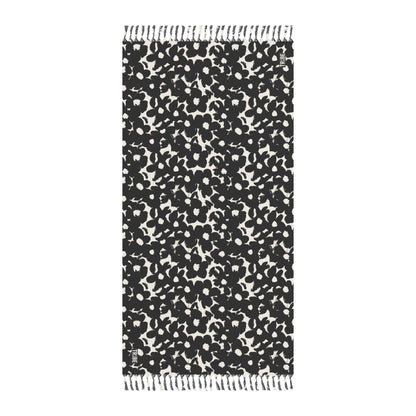 PANSY Sarong - Onyx
