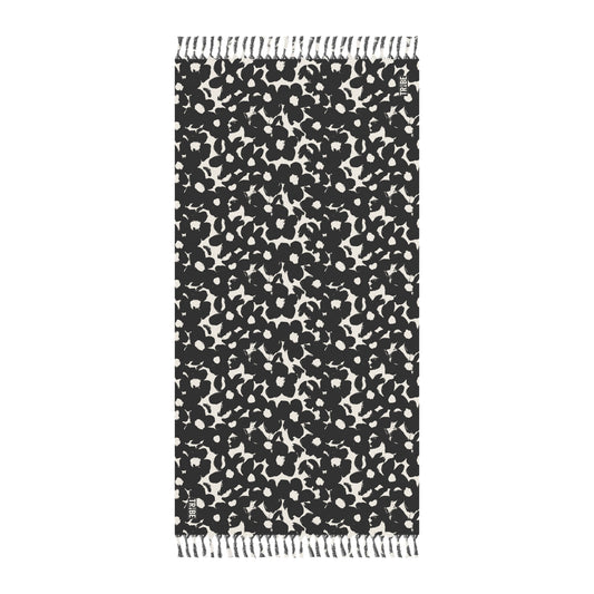 PANSY Sarong - Onyx