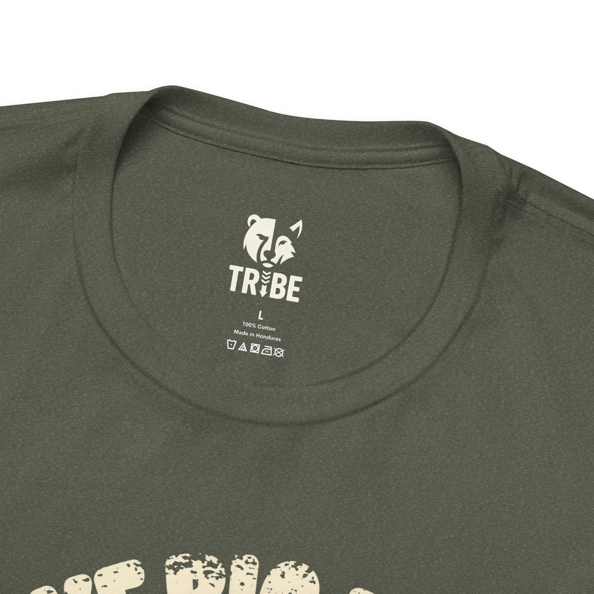 I Like Big Nuts Jersey Tee