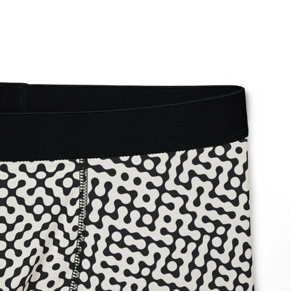 FLUX Men's Boxer Briefs - Bone