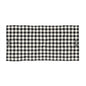 PLAID Beach Towel - Onyx & Bone