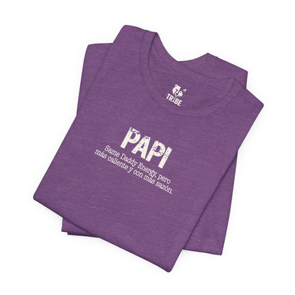 Papi Stereotype Jersey Tee