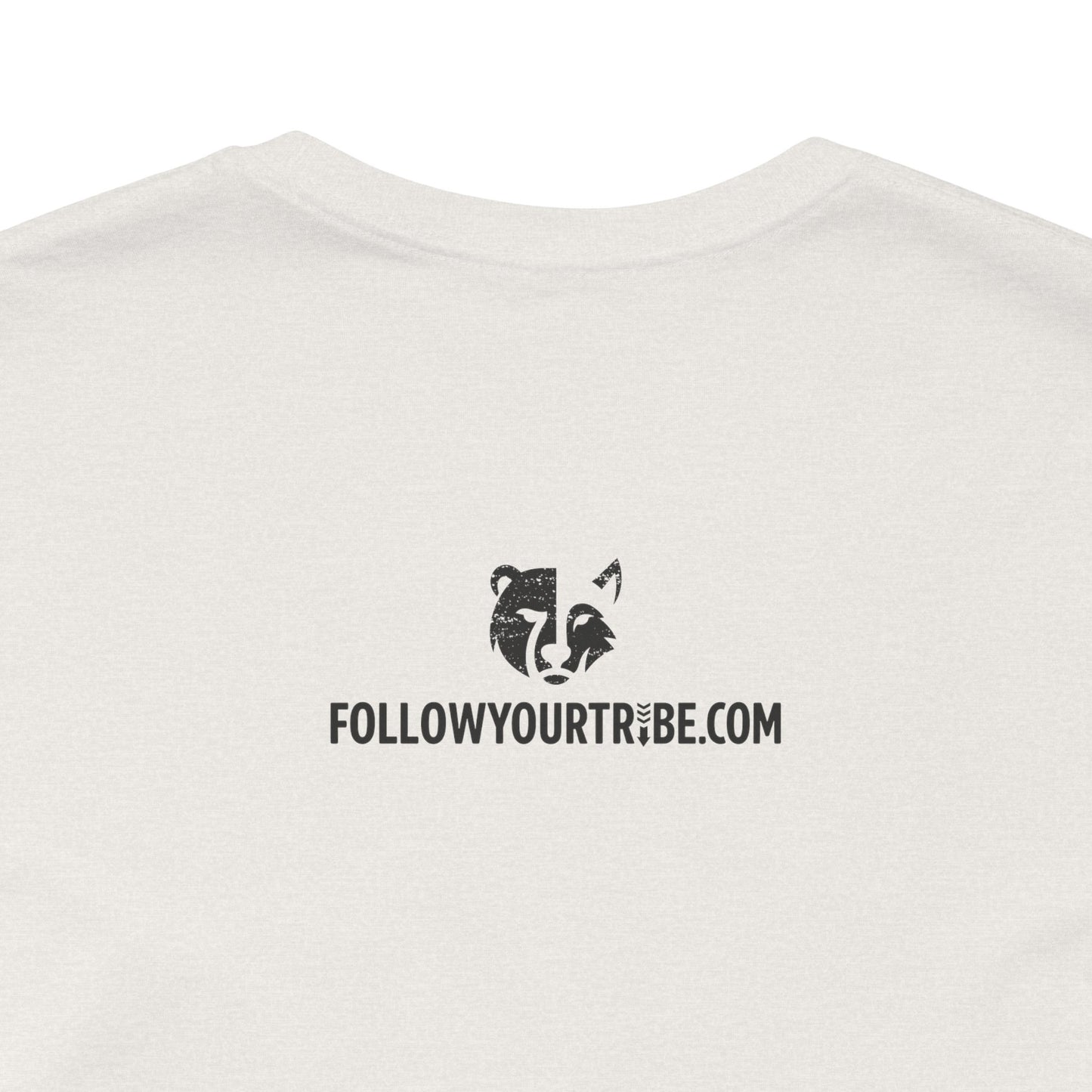 GOOD BOYS GET BONES Jersey Tee - Onyx Design