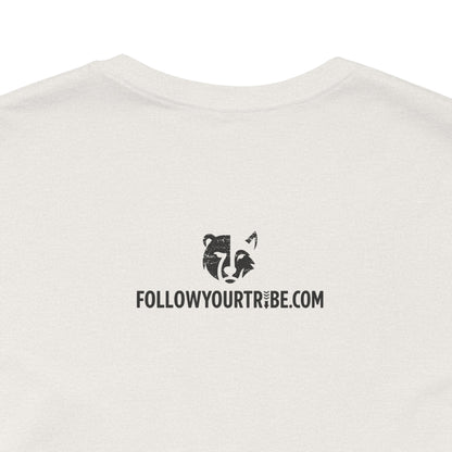 GOOD BOYS GET BONES Jersey Tee - Onyx Design