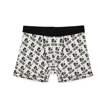 TRIBE Men's Boxer Briefs - Bone