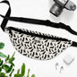 OTTERLY ADORABLE Fanny Pack - Bone