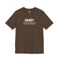 Daddy Stereotype Jersey Tee