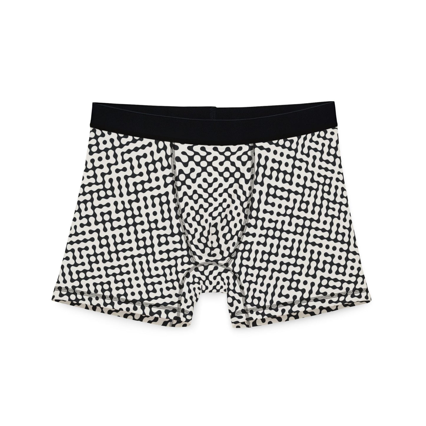 FLUX Men's Boxer Briefs - Bone