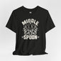 Middle Spoon Jersey Tee