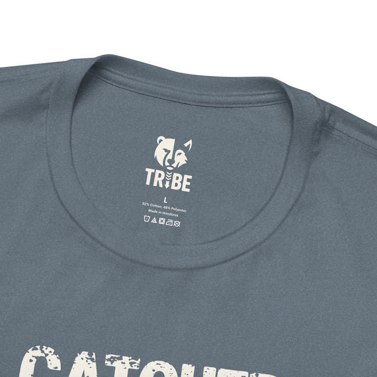 Catcher Stereotype Jersey Tee