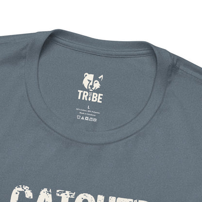 Catcher Stereotype Jersey Tee