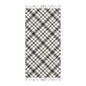 TARTAN Sarong - Bone