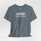 Catcher Stereotype Jersey Tee