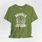 Middle Spoon Jersey Tee