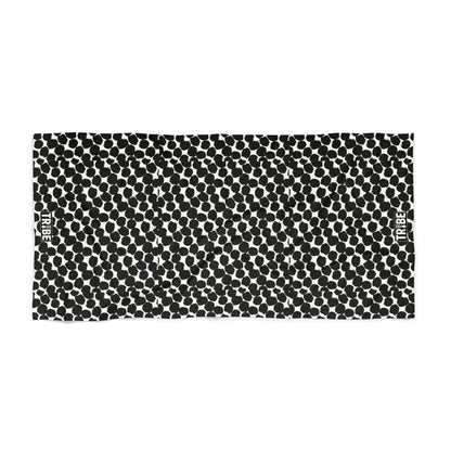 SPOT ME BRO Beach Towel - Onyx